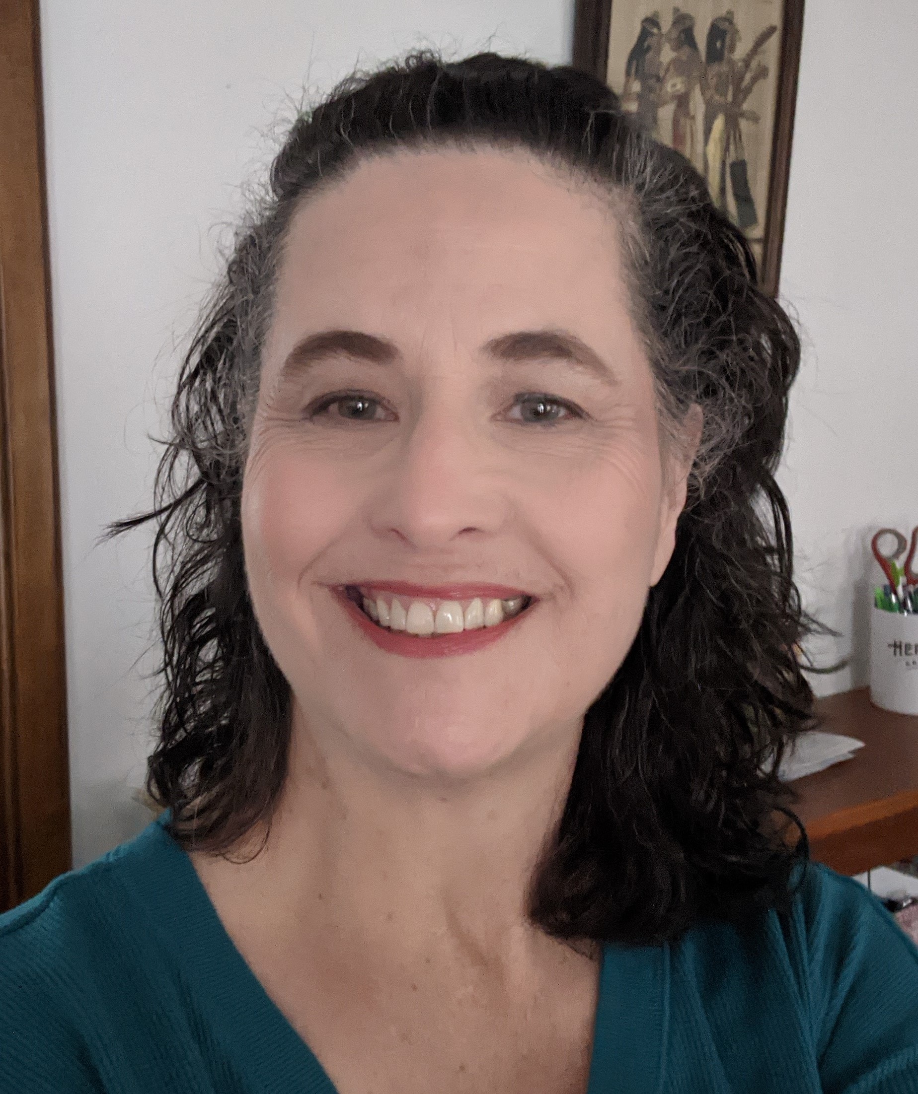 Donna Blasdell, candidate for Board of Education District A